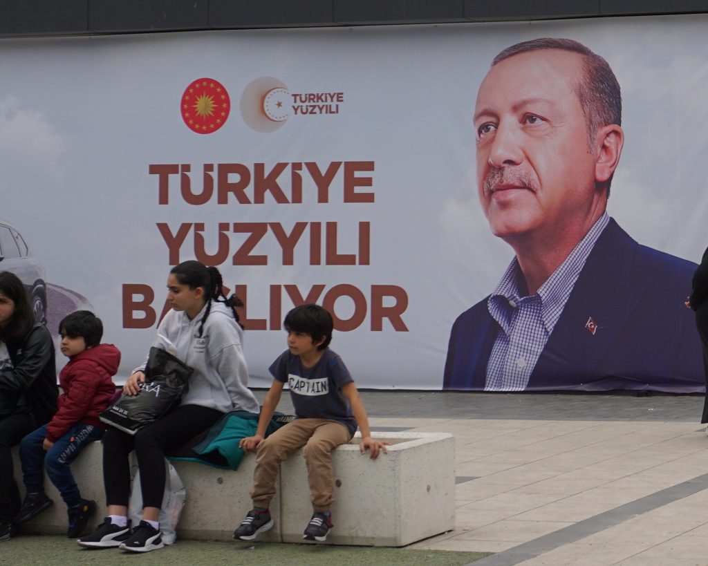 Istanbul Election 2