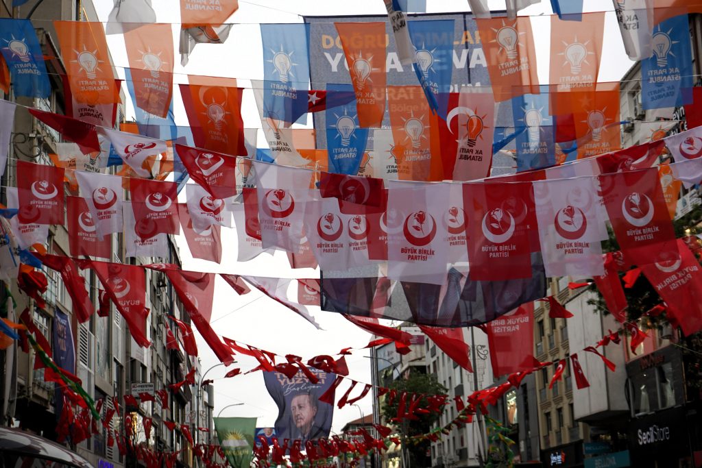 Istanbul Election 3